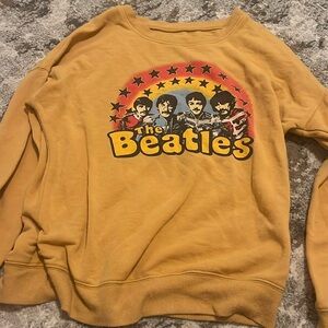 The Beatles Band Long Sleeve
